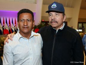 XXI Promoción de cadetes de la Academia de Policía Walter Mendoza
