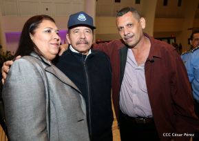  XXI Promoción de cadetes de la Academia de Policía Walter Mendoza