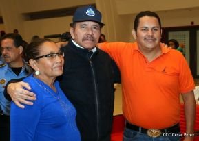  XXI Promoción de cadetes de la Academia de Policía Walter Mendoza