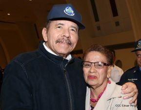  XXI Promoción de cadetes de la Academia de Policía Walter Mendoza