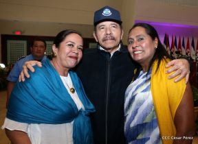  XXI Promoción de cadetes de la Academia de Policía Walter Mendoza