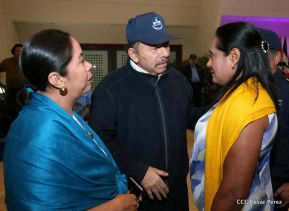  XXI Promoción de cadetes de la Academia de Policía Walter Mendoza