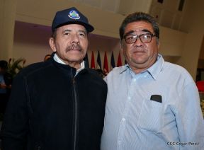 XXI Promoción de cadetes de la Academia de Policía Walter Mendoza