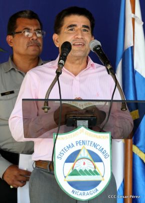 Más de mil presos reciben el perdón presidencial de convivencia familiar