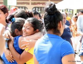 Más de mil presos reciben el perdón presidencial de convivencia familiar