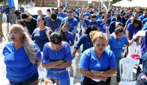 Más de mil presos reciben el perdón presidencial de convivencia familiar