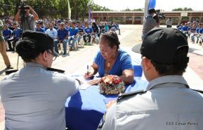 Más de mil presos reciben el perdón presidencial de convivencia familiar