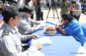 Más de mil presos reciben el perdón presidencial de convivencia familiar