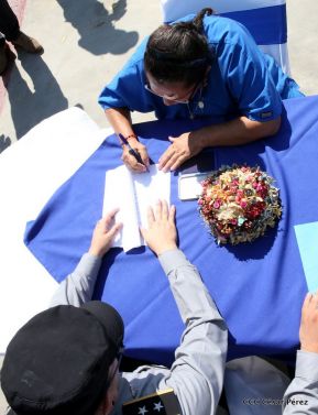 Más de mil presos reciben el perdón presidencial de convivencia familiar