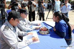 Más de mil presos reciben el perdón presidencial de convivencia familiar