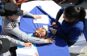 Más de mil presos reciben el perdón presidencial de convivencia familiar