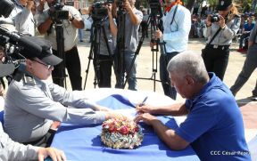 Más de mil presos reciben el perdón presidencial de convivencia familiar