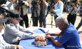 Más de mil presos reciben el perdón presidencial de convivencia familiar