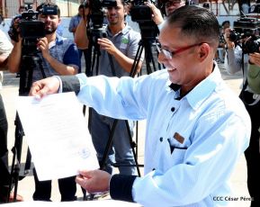 Más de mil presos reciben el perdón presidencial de convivencia familiar