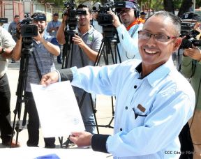 Más de mil presos reciben el perdón presidencial de convivencia familiar