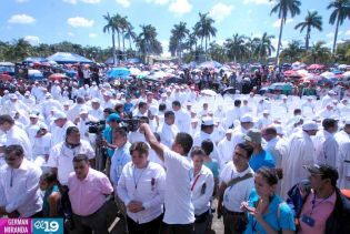 Centenario Provincia Eclesiástica de Nicaragua