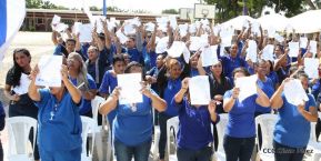 Más de mil presos reciben el perdón presidencial de convivencia familiar