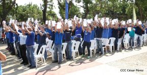 Más de mil presos reciben el perdón presidencial de convivencia familiar