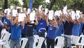 Más de mil presos reciben el perdón presidencial de convivencia familiar