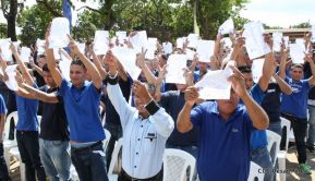 Más de mil presos reciben el perdón presidencial de convivencia familiar