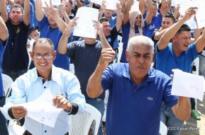 Más de mil presos reciben el perdón presidencial de convivencia familiar