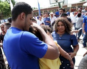 Más de mil presos reciben el perdón presidencial de convivencia familiar