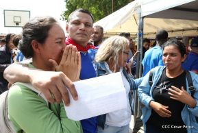 Más de mil presos reciben el perdón presidencial de convivencia familiar