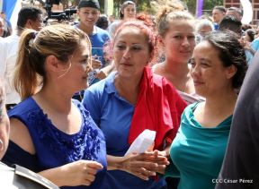 Más de mil presos reciben el perdón presidencial de convivencia familiar