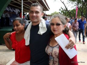 Más de mil presos reciben el perdón presidencial de convivencia familiar