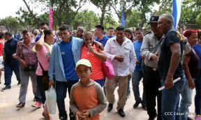 Más de mil presos reciben el perdón presidencial de convivencia familiar