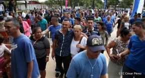 Más de mil presos reciben el perdón presidencial de convivencia familiar