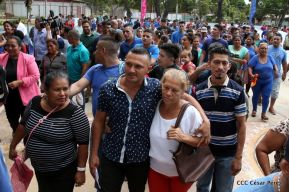 Más de mil presos reciben el perdón presidencial de convivencia familiar