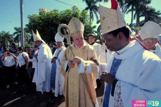 Centenario Provincia Eclesiástica de Nicaragua