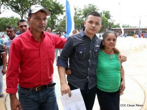 Más de mil presos reciben el perdón presidencial de convivencia familiar