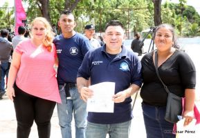 Más de mil presos reciben el perdón presidencial de convivencia familiar