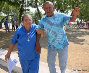 Más de mil presos reciben el perdón presidencial de convivencia familiar