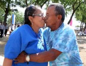 Más de mil presos reciben el perdón presidencial de convivencia familiar