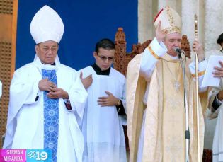 Centenario Provincia Eclesiástica de Nicaragua