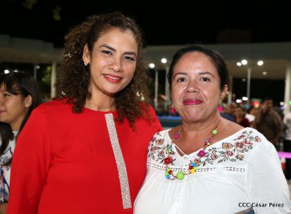 Última Etapa del Parque Luis Alfonso, dedicada con Amor a las Familias de toda Nicaragua 