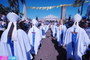 Centenario Provincia Eclesiástica de Nicaragua
