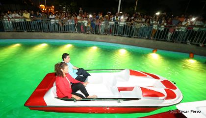 Última Etapa del Parque Luis Alfonso, dedicada con Amor a las Familias de toda Nicaragua 