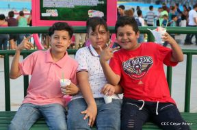 Vive Nicaragua otro fin de semana de Paz, Tranquilidad y Seguridad