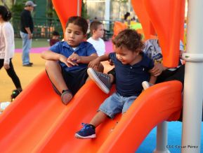 Vive Nicaragua otro fin de semana de Paz, Tranquilidad y Seguridad