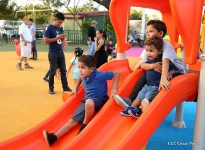 Vive Nicaragua otro fin de semana de Paz, Tranquilidad y Seguridad