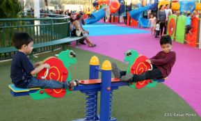 Vive Nicaragua otro fin de semana de Paz, Tranquilidad y Seguridad