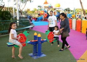 Vive Nicaragua otro fin de semana de Paz, Tranquilidad y Seguridad