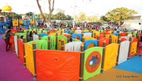 Vive Nicaragua otro fin de semana de Paz, Tranquilidad y Seguridad