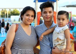 Vive Nicaragua otro fin de semana de Paz, Tranquilidad y Seguridad