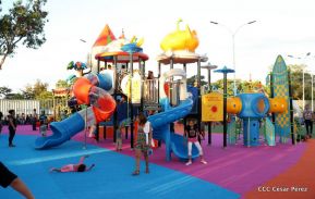 Vive Nicaragua otro fin de semana de Paz, Tranquilidad y Seguridad