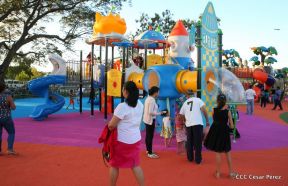 Vive Nicaragua otro fin de semana de Paz, Tranquilidad y Seguridad